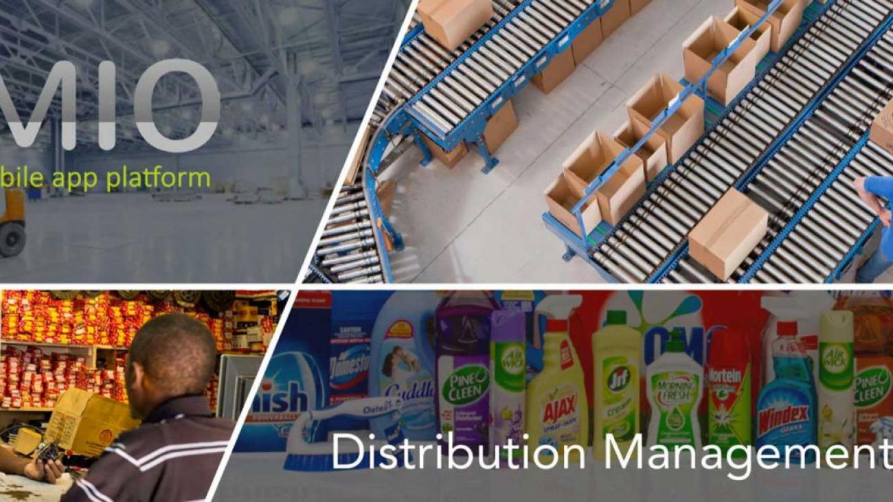 Distribution-Management-System