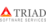 Triad logo